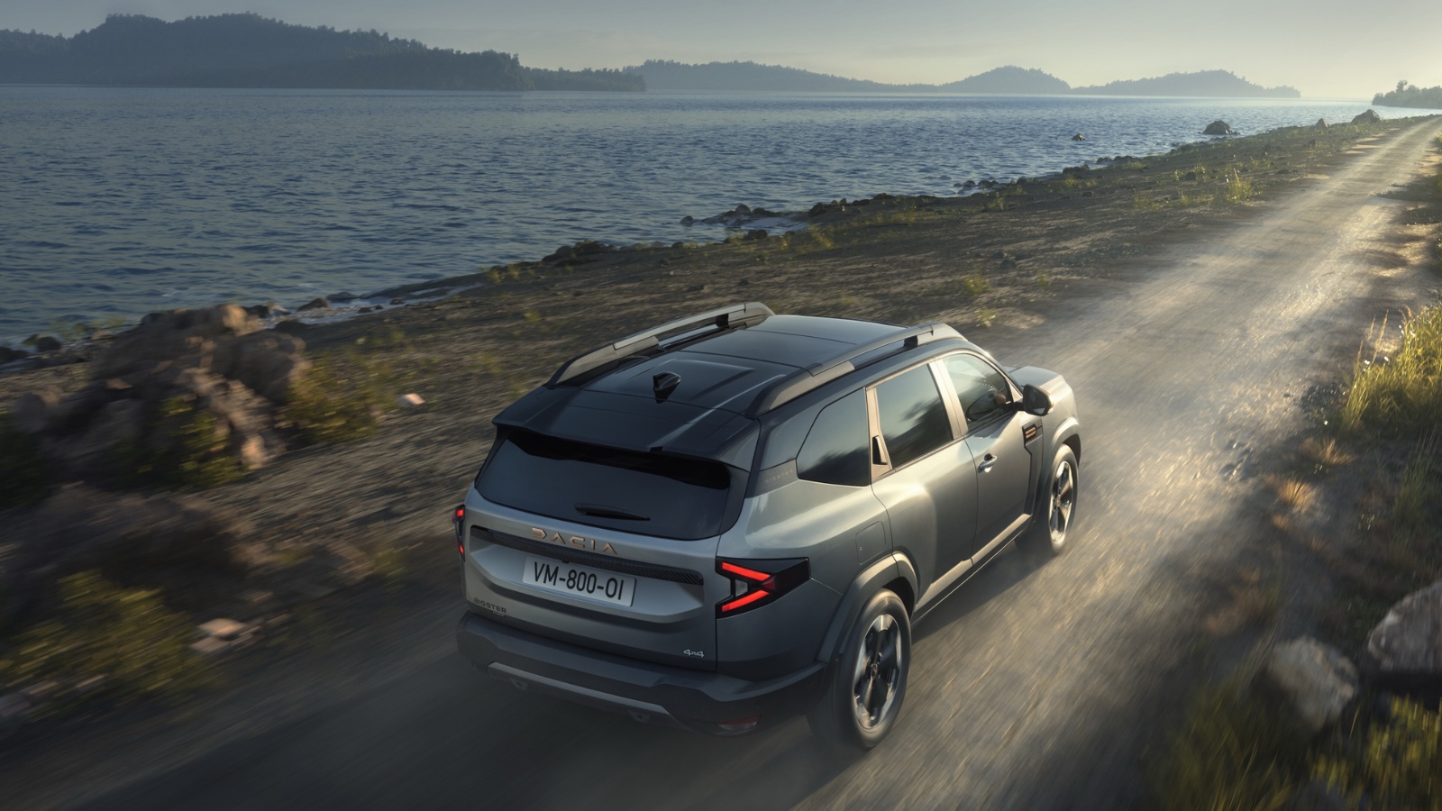 Estão abertas as encomendas para os Dacia Duster e Bigster HYBRID-G 150 4×4
