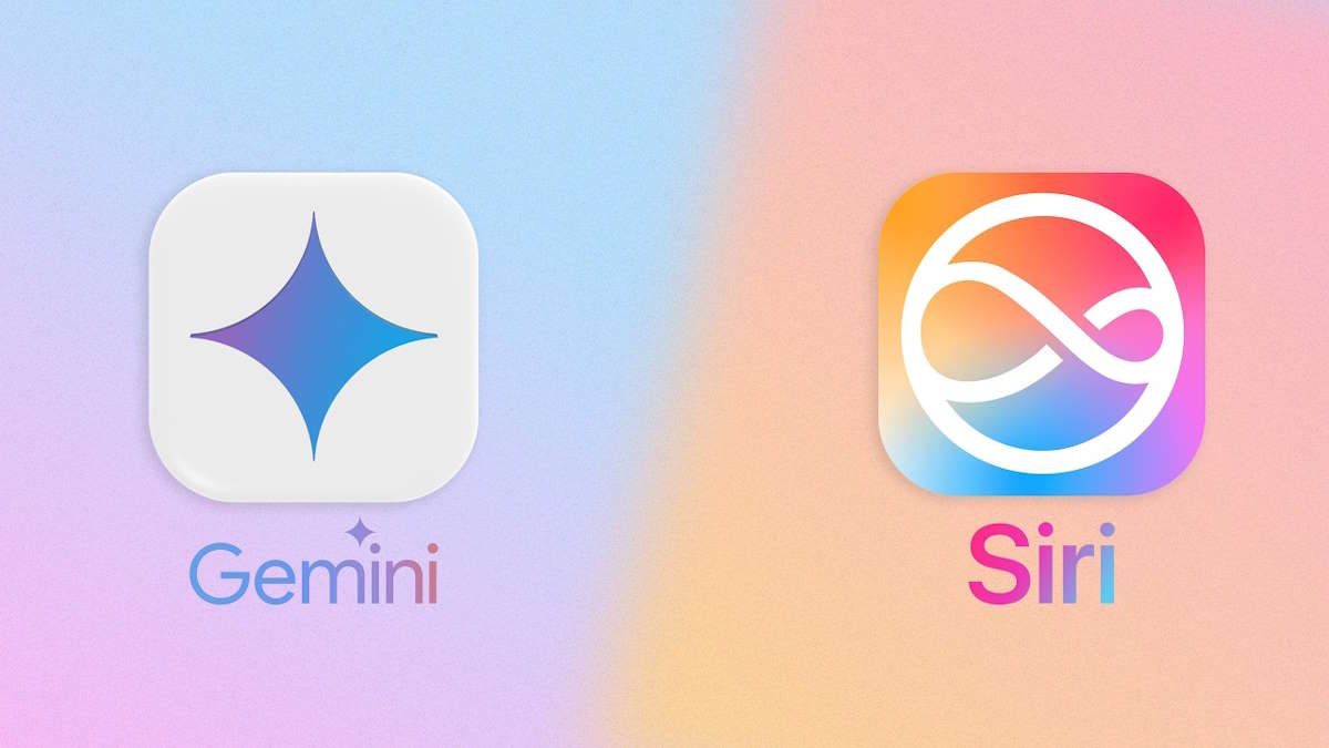 Apple vai pagar uma fortuna à Google para o Gemini alimentar a nova Siri