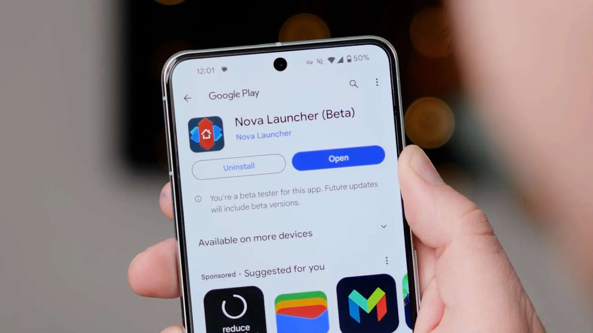 Lançada atualização do Nova Launcher, mas não é o que se esperava