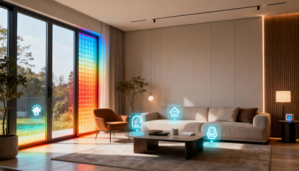 Reduzir até 40% do consumo de energia em casa com tecnologia + isolamento inteligente