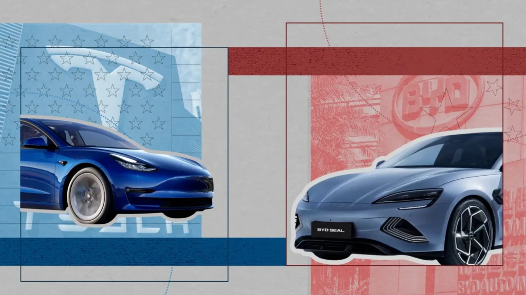 Outubro trouxe mudanças drásticas nas vendas de carros elétricos em Portugal