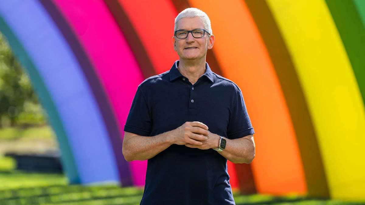 Tim Cook, o CEO da Apple, poderá ser substituído já no próximo ano