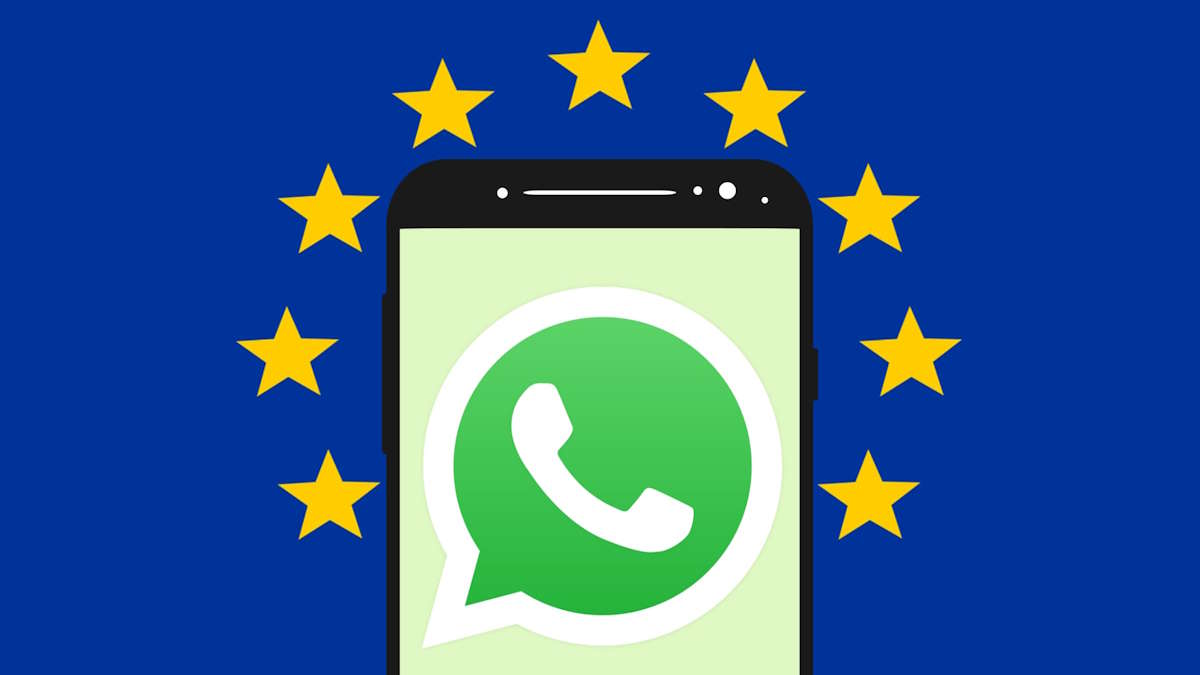 O WhatsApp terá de moderar os seus canais na Europa