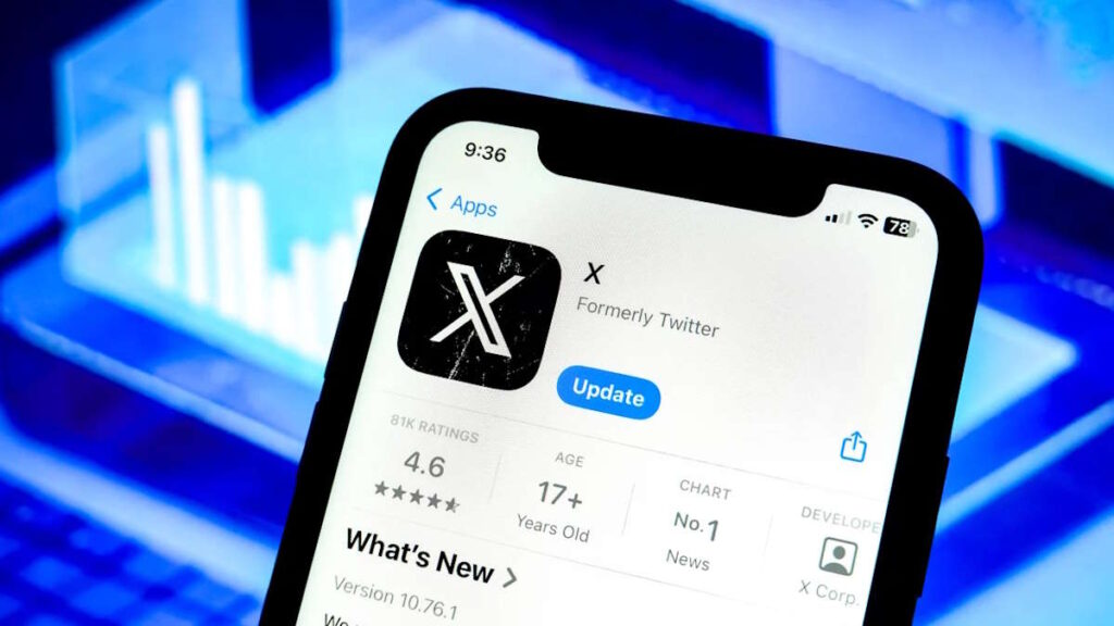 X lança o Chat, o substituto para mensagens diretas encriptadas