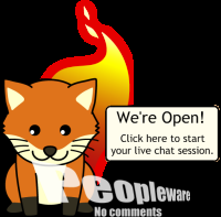 Suporte via chat para o Firefox