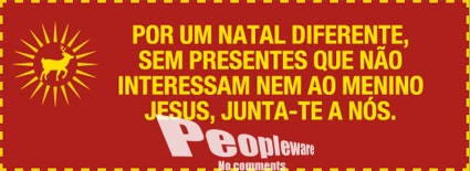 Não gosta do Natal? Não é o único